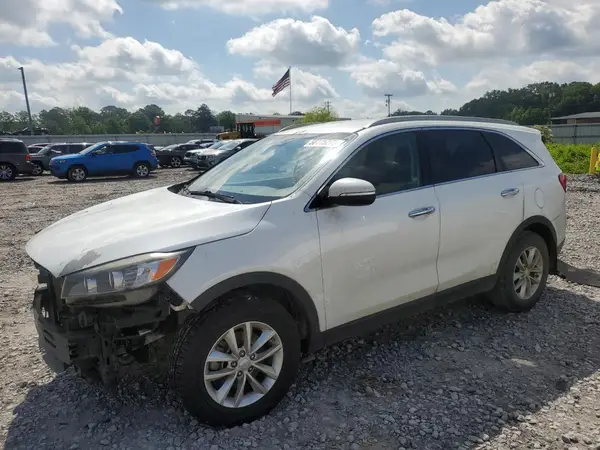 5XYPG4A3XGG147876 2016 KIA SORENTO - Image 1