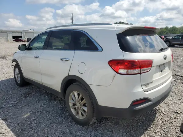 5XYPG4A3XGG147876 2016 KIA SORENTO - Image 2