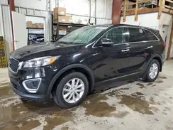 5XYPG4A3XGG148378 2016 KIA SORENTO