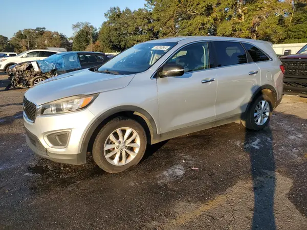 5XYPG4A3XGG150096 2016 KIA SORENTO - Image 1