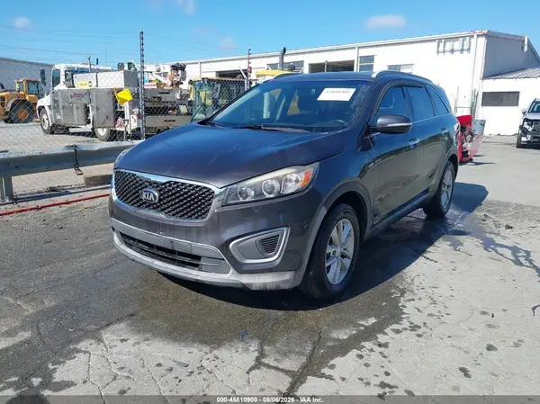 5XYPG4A3XGG152981 2016 KIA SORENTO - Image 2