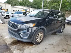 5XYPG4A3XGG154648 2016 KIA SORENTO