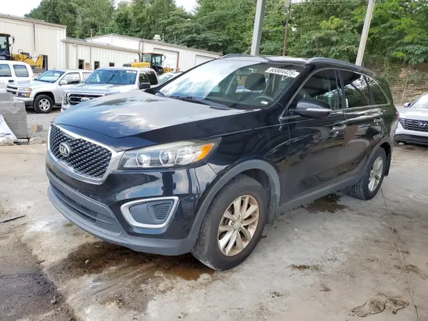 5XYPG4A3XGG154648 2016 KIA SORENTO - Image 1