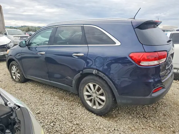 5XYPG4A3XGG156660 2016 KIA SORENTO - Image 2