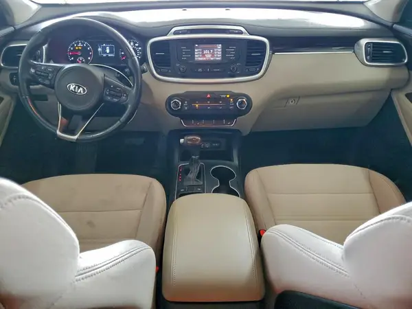 5XYPG4A3XGG157579 2016 KIA SORENTO - Image 8