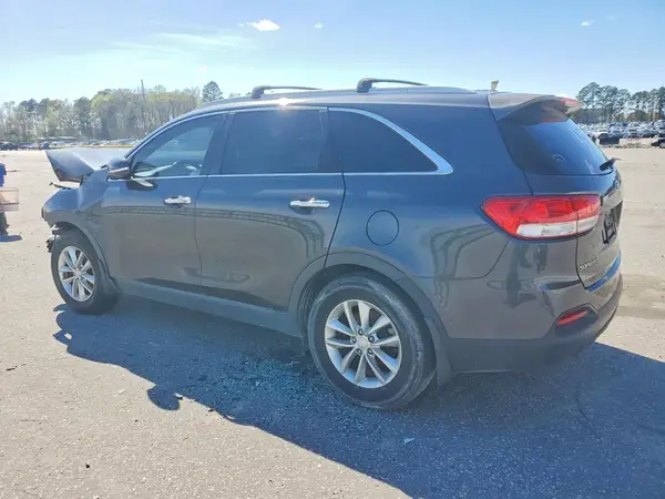 5XYPG4A3XGG158344 2016 KIA SORENTO - Image 2