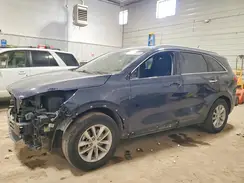 5XYPG4A3XGG162913 2016 KIA SORENTO