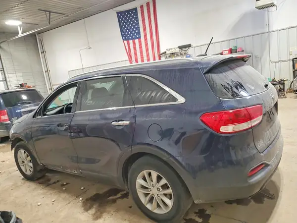 5XYPG4A3XGG162913 2016 KIA SORENTO - Image 2