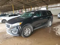 5XYPG4A3XGG166329 2016 KIA SORENTO