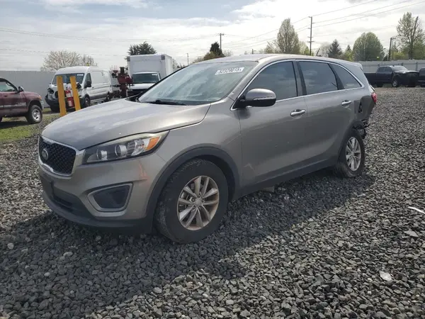 5XYPG4A3XGG167481 2016 KIA SORENTO - Image 1