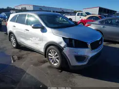5XYPG4A3XGG167660 2016 KIA SORENTO