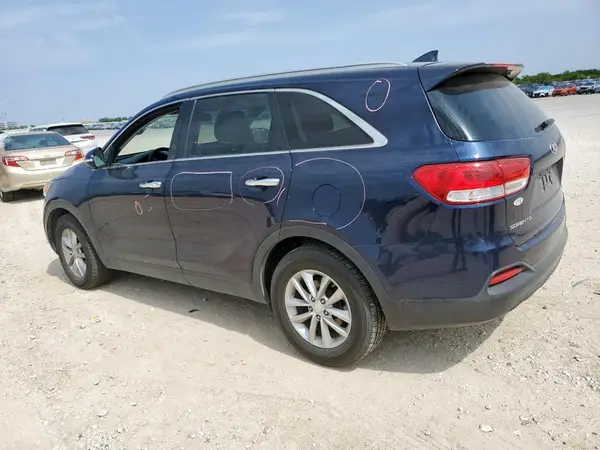5XYPG4A3XGG168839 2016 KIA SORENTO - Image 2