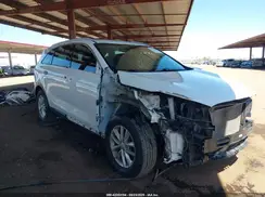5XYPG4A3XGG169988 2016 KIA SORENTO