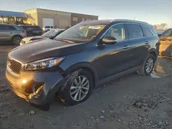5XYPG4A3XGG170297 2016 KIA SORENTO