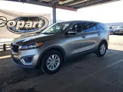 5XYPG4A3XGG171031 2016 KIA SORENTO