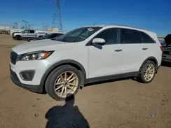 5XYPG4A3XGG171479 2016 KIA SORENTO