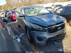 5XYPG4A3XGG171580 2016 KIA SORENTO