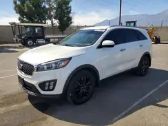 5XYPG4A3XGG173006 2016 KIA SORENTO