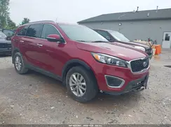 5XYPG4A3XGG181154 2016 KIA SORENTO