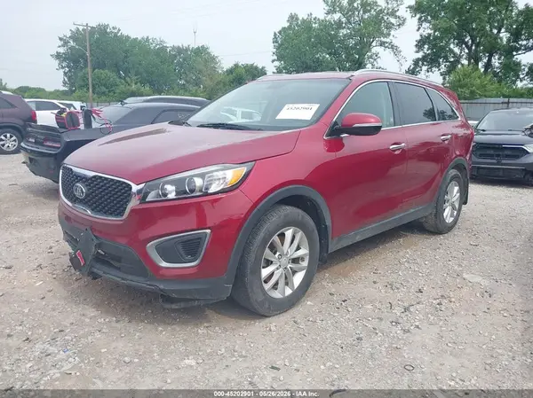 5XYPG4A3XGG181154 2016 KIA SORENTO - Image 2