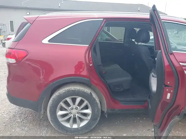 5XYPG4A3XGG181154 2016 KIA SORENTO - Image 8