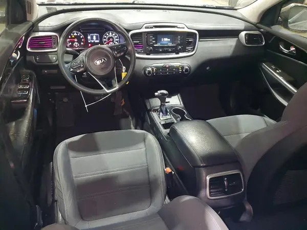 5XYPG4A3XGG184202 2016 KIA SORENTO - Image 8