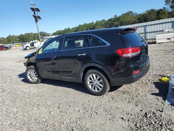 5XYPG4A3XGG185060 2016 KIA SORENTO - Image 2