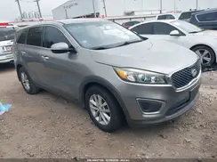 5XYPG4A3XGG186144 2016 KIA SORENTO