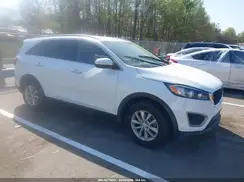 5XYPG4A3XHG187814 2017 KIA SORENTO