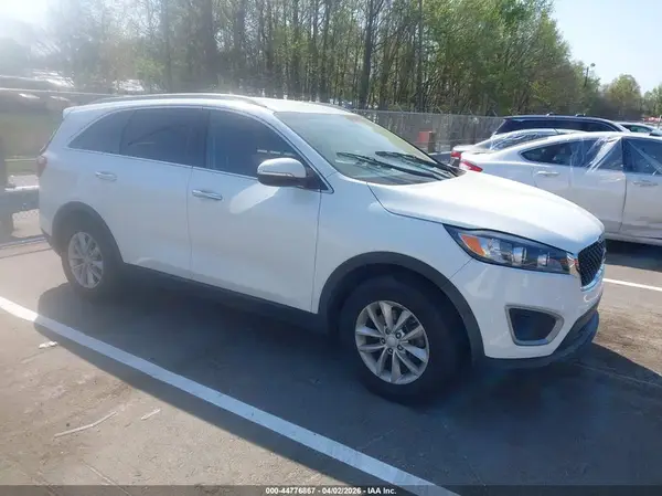 5XYPG4A3XHG187814 2017 KIA SORENTO - Image 1