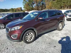 5XYPG4A3XHG188056 2017 KIA SORENTO