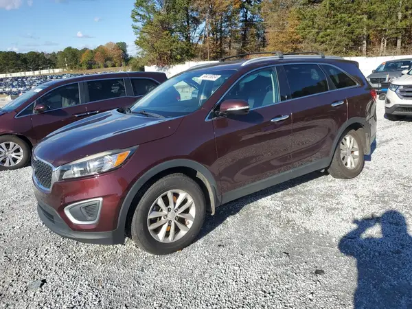 5XYPG4A3XHG188056 2017 KIA SORENTO - Image 1