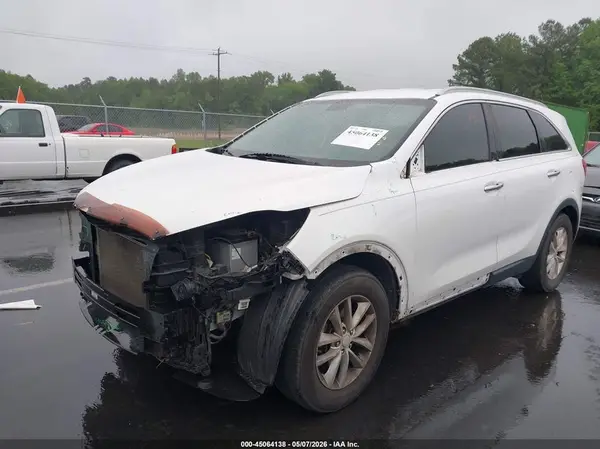 5XYPG4A3XHG188266 2017 KIA SORENTO - Image 2