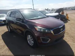 5XYPG4A3XHG191510 2017 KIA SORENTO