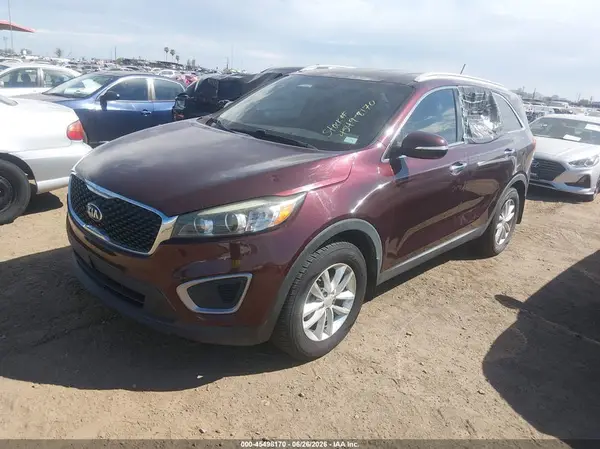 5XYPG4A3XHG191510 2017 KIA SORENTO - Image 2