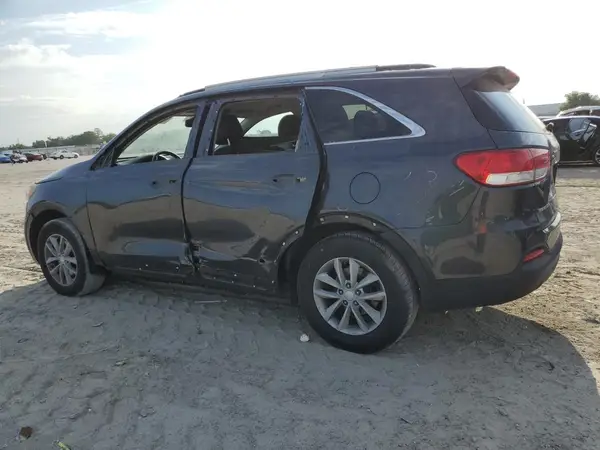 5XYPG4A3XHG192088 2017 KIA SORENTO - Image 2
