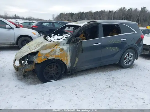 5XYPG4A3XHG195234 2017 KIA SORENTO - Image 2