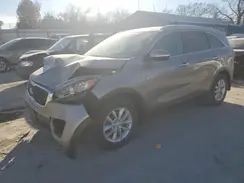 5XYPG4A3XHG200741 2017 KIA SORENTO