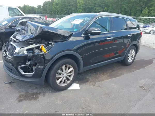 5XYPG4A3XHG203462 2017 KIA SORENTO - Image 2
