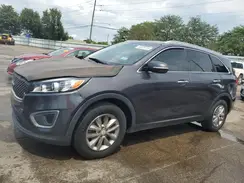 5XYPG4A3XHG206314 2017 KIA SORENTO