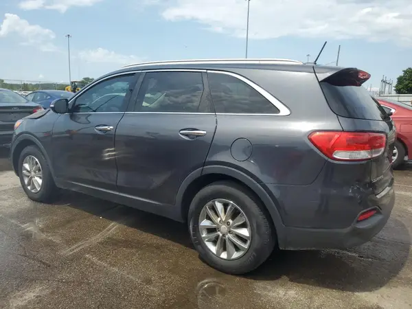 5XYPG4A3XHG206314 2017 KIA SORENTO - Image 2