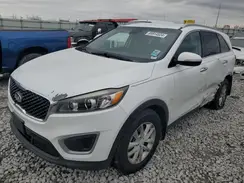 5XYPG4A3XHG206507 2017 KIA SORENTO