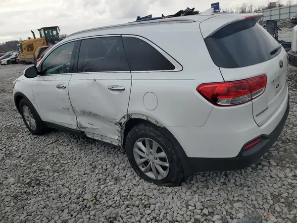 5XYPG4A3XHG206507 2017 KIA SORENTO - Image 2