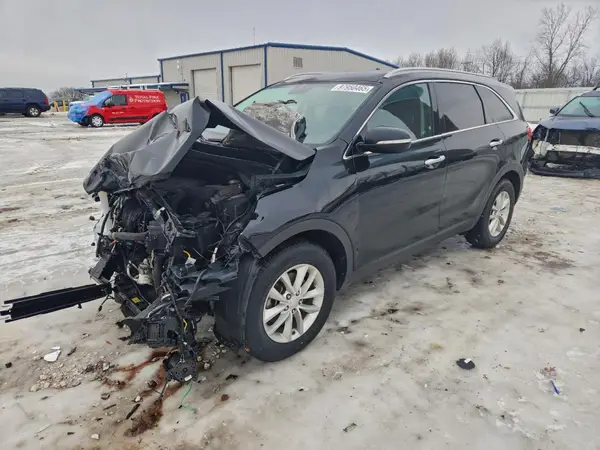 5XYPG4A3XHG206670 2017 KIA SORENTO - Image 1