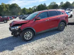 5XYPG4A3XHG206880 2017 KIA SORENTO