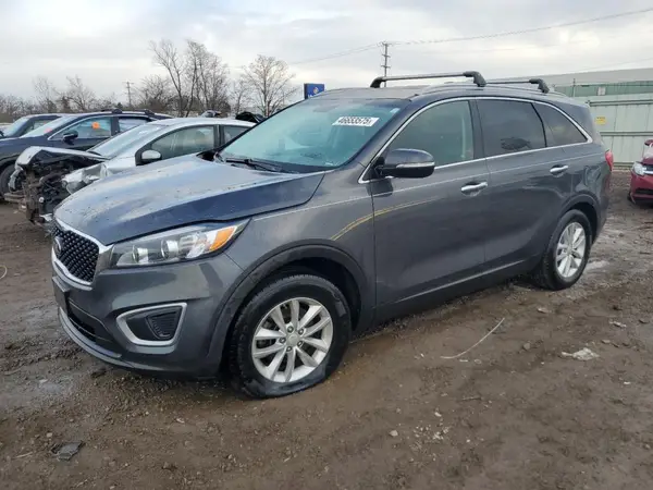 5XYPG4A3XHG206927 2017 KIA SORENTO - Image 1
