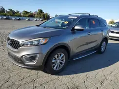 5XYPG4A3XHG207852 2017 KIA SORENTO