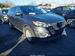 5XYPG4A3XHG208211 2017 KIA SORENTO