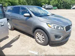 5XYPG4A3XHG210802 2017 KIA SORENTO