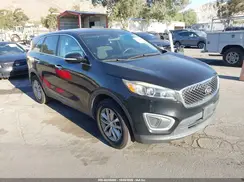 5XYPG4A3XHG211142 2017 KIA SORENTO
